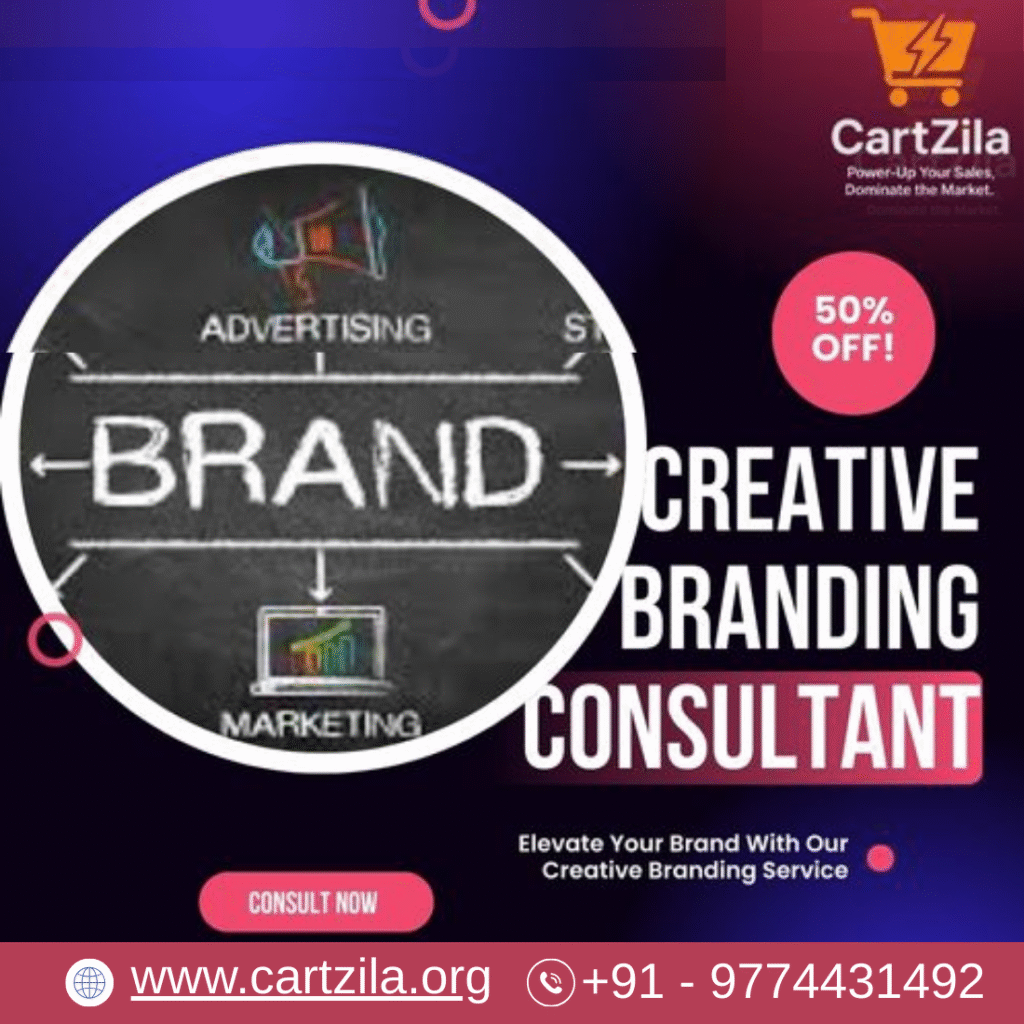 Brand Creative Consultant Service Provider