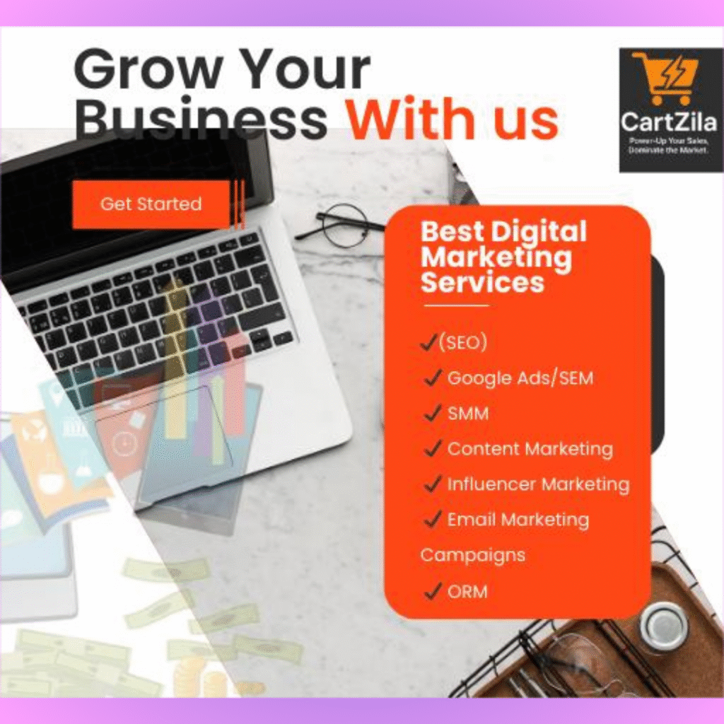 Digital Marketing service Solutions