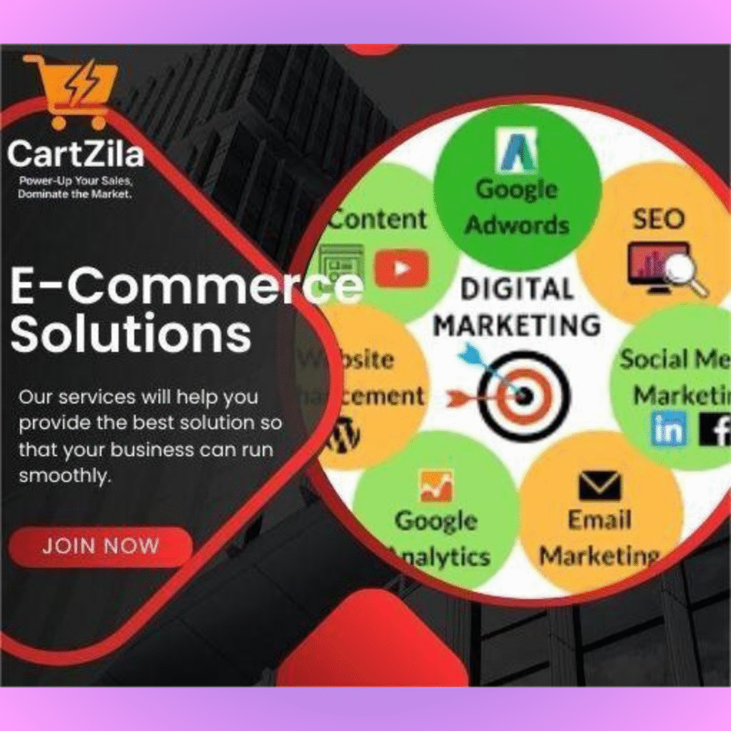 E-Commerce service Solutions