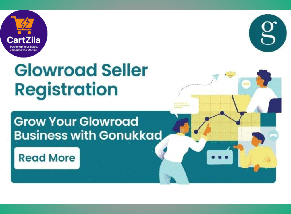 GlowRoad Seller Account Management Service