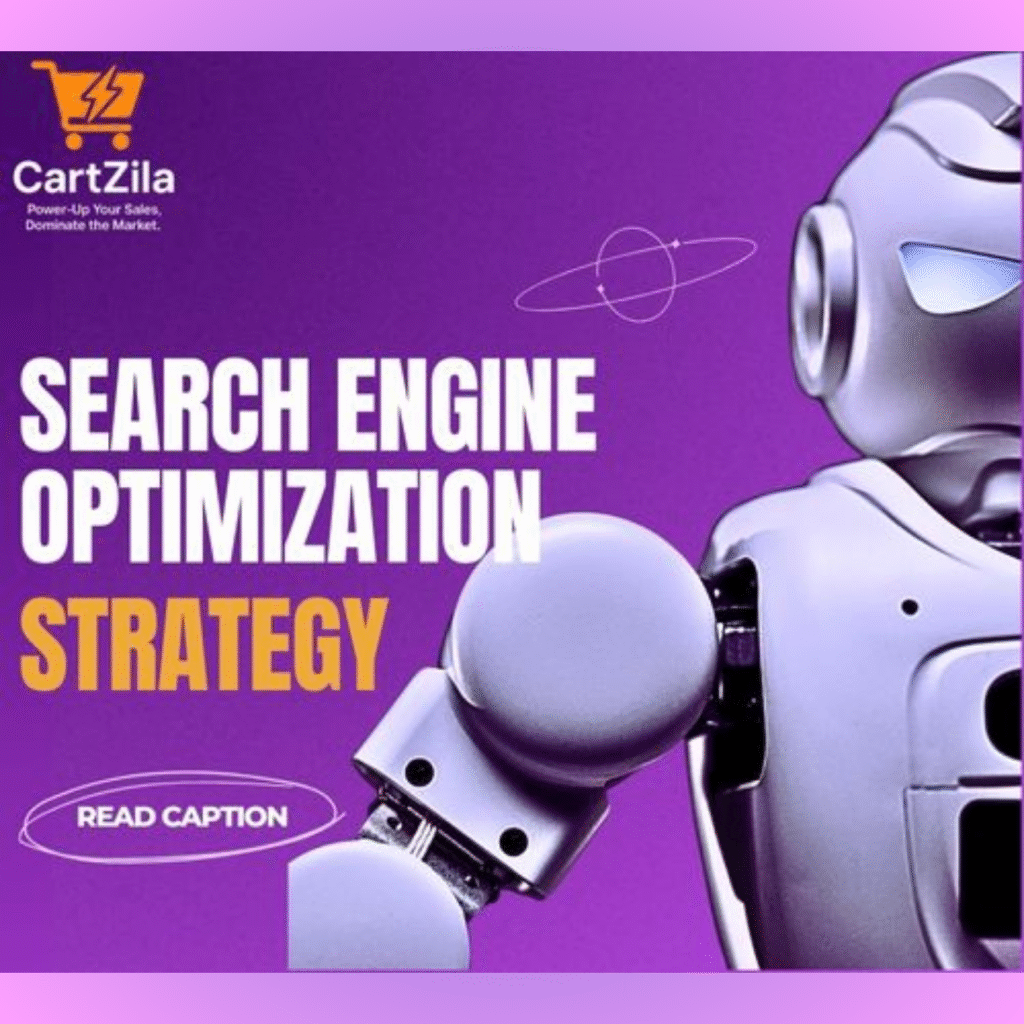 SEO & Performance Optimization Service Solutions