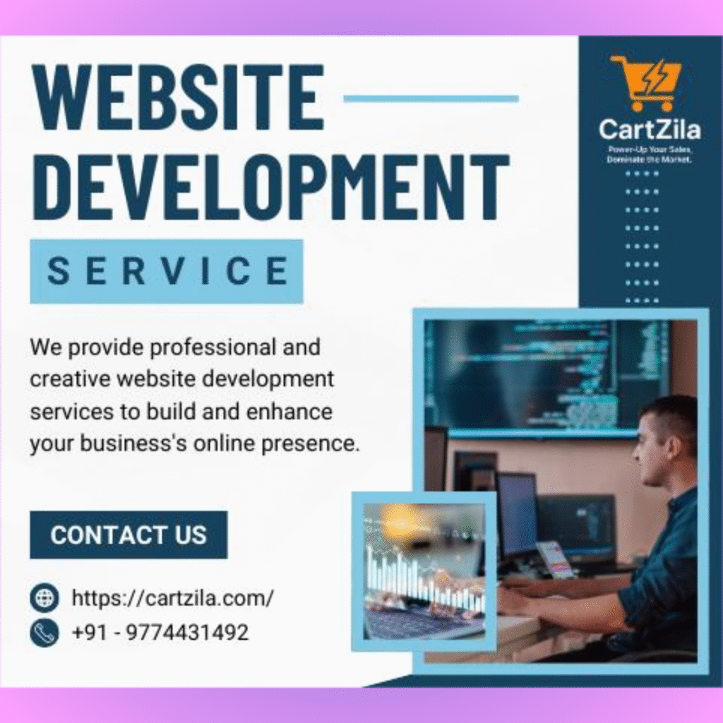 Web & App Development Service Solutions